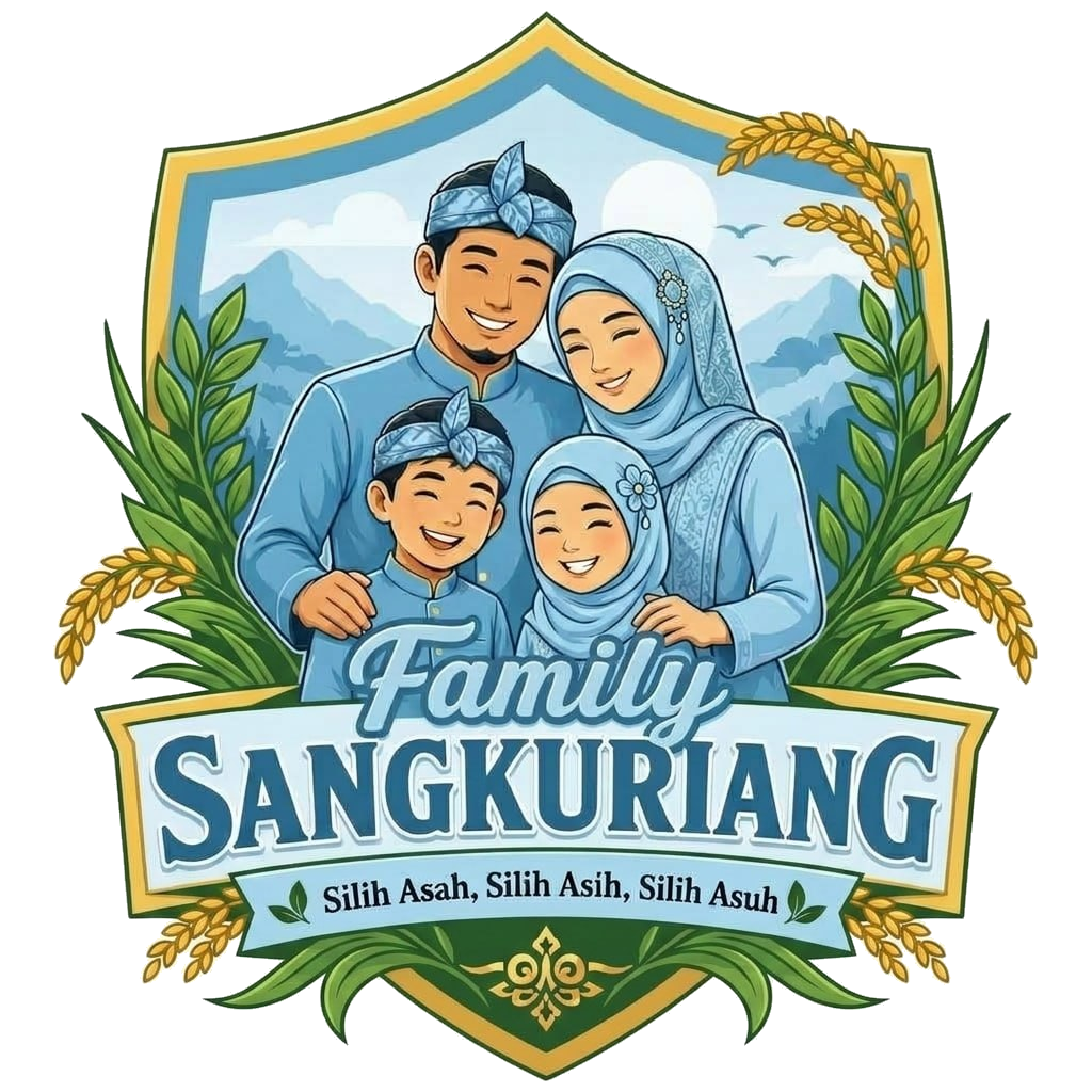 Family Sangkuriang